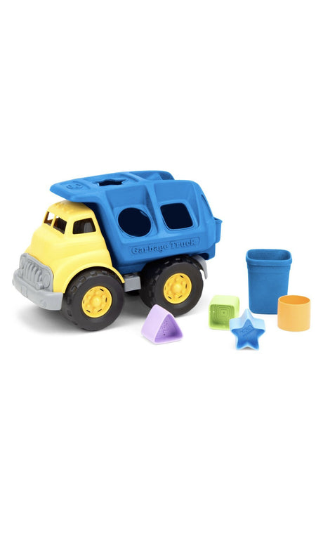 Green Toys Shape Sorter Truck - Tadpole