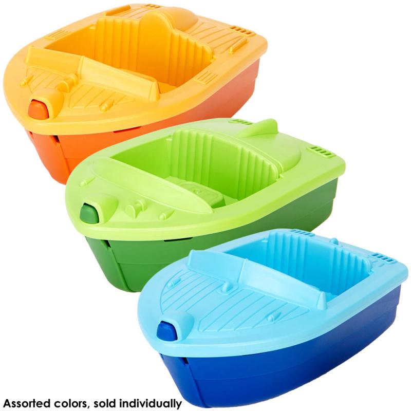 Green Toys Sport Boats - Tadpole
