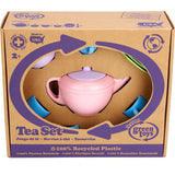 Green Toys Tea Set - Tadpole