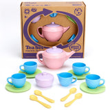 Green Toys Tea Set - Tadpole