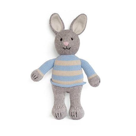Grey Bunny In Sweater - Tadpole