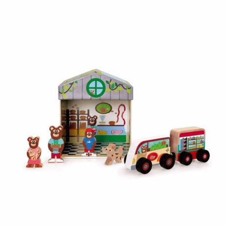 Grocery Play Box - Tadpole