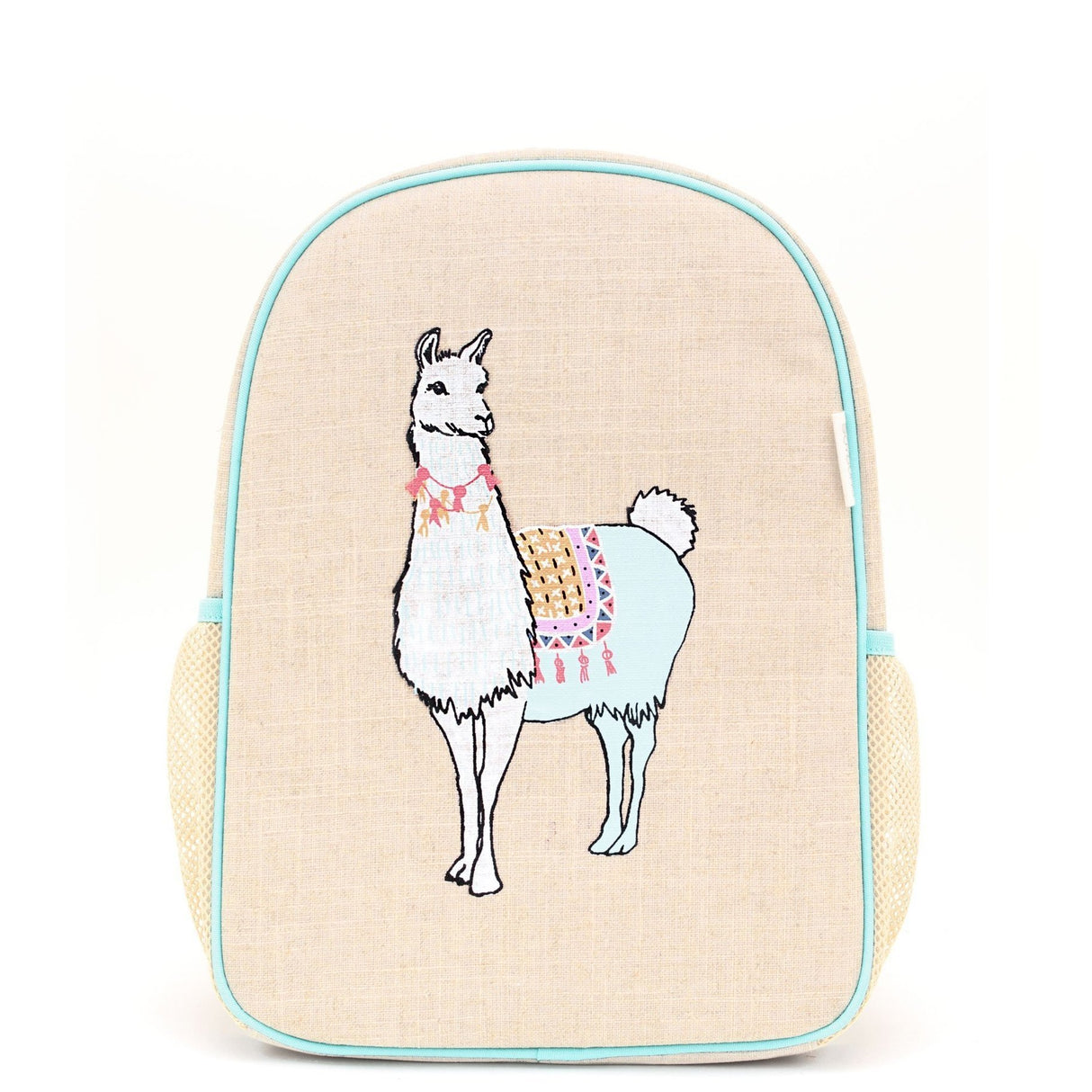 Groovy Llama Toddler Backpack - Tadpole