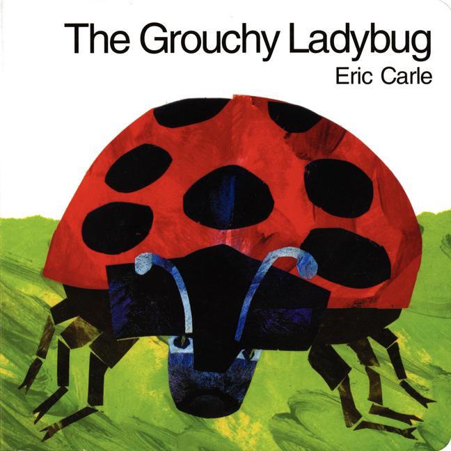 Grouchy Ladybug BB, The - Tadpole