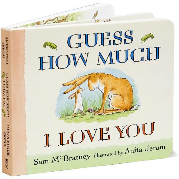 Guess How Much I Love You
