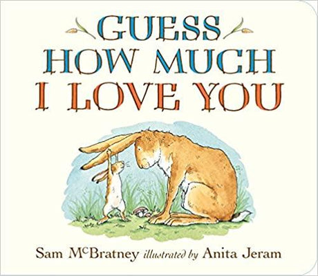 Guess How Much I Love You - Tadpole