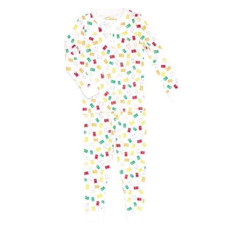Gummy Bear Party - Long Sleeve Pajama - Tadpole