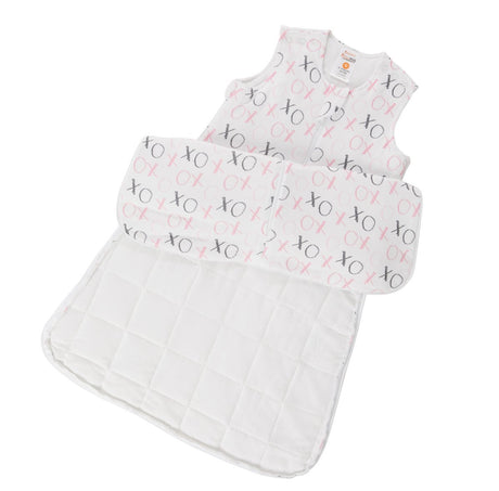 Günamüna Gunapod Lightweight Sack Pink XO - Tadpole