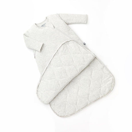 Günamüna Long Sleeve Duvet Sack Heather Grey - Tadpole