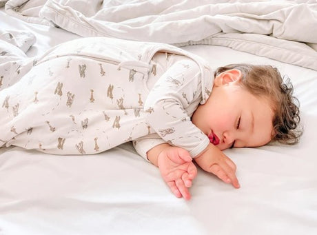 Günamüna Sleep Bag - Flight - Tadpole