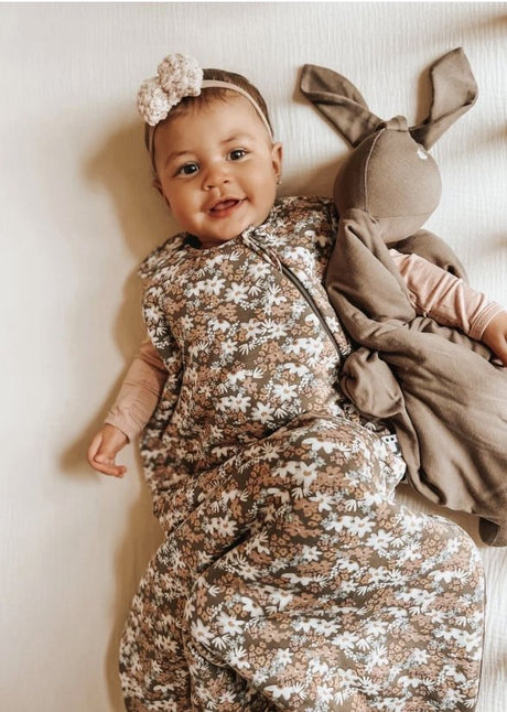 Günamüna Sleep Bag - Garden - Tadpole