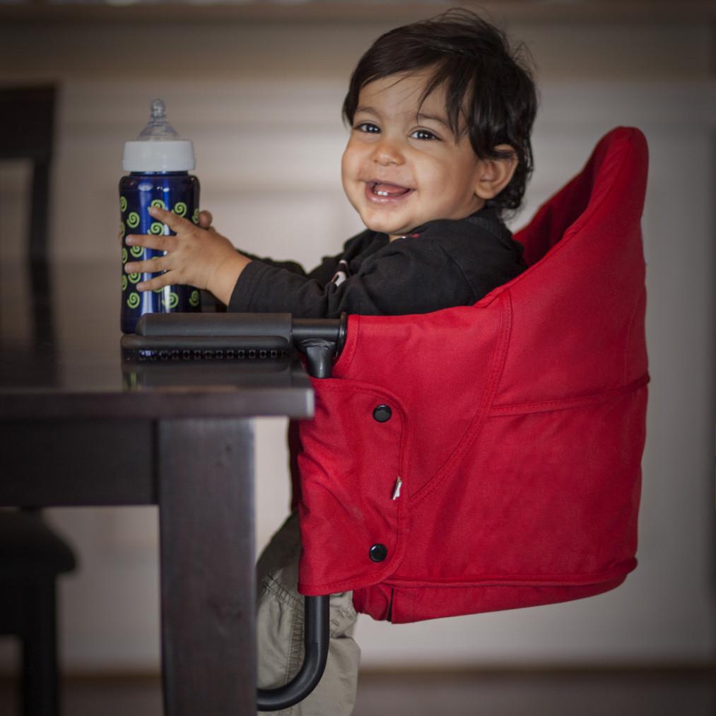 Guzzie + Guss Perch Clip-On Chair - Tadpole