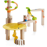 Haba Ball Track – Basic Pack Funnel Jungle - Tadpole
