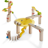 Haba Ball Track – Basic Pack Funnel Jungle - Tadpole