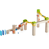 Haba Ball Track – Basic Pack Switch Track - Tadpole