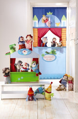 Haba Doorway Puppet Theatre - Tadpole