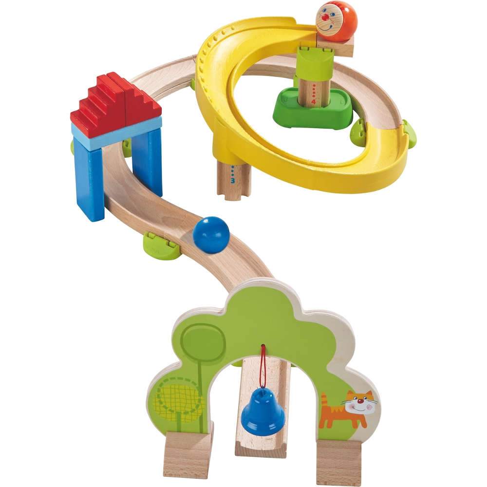 Haba Kullerbu Spiral Track Set - Tadpole