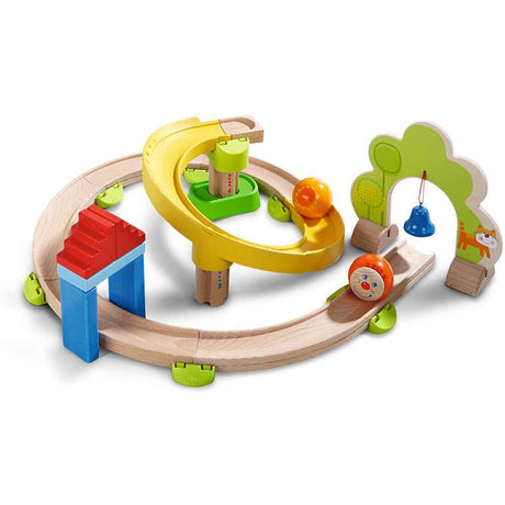 Haba Kullerbu Spiral Track Set - Tadpole