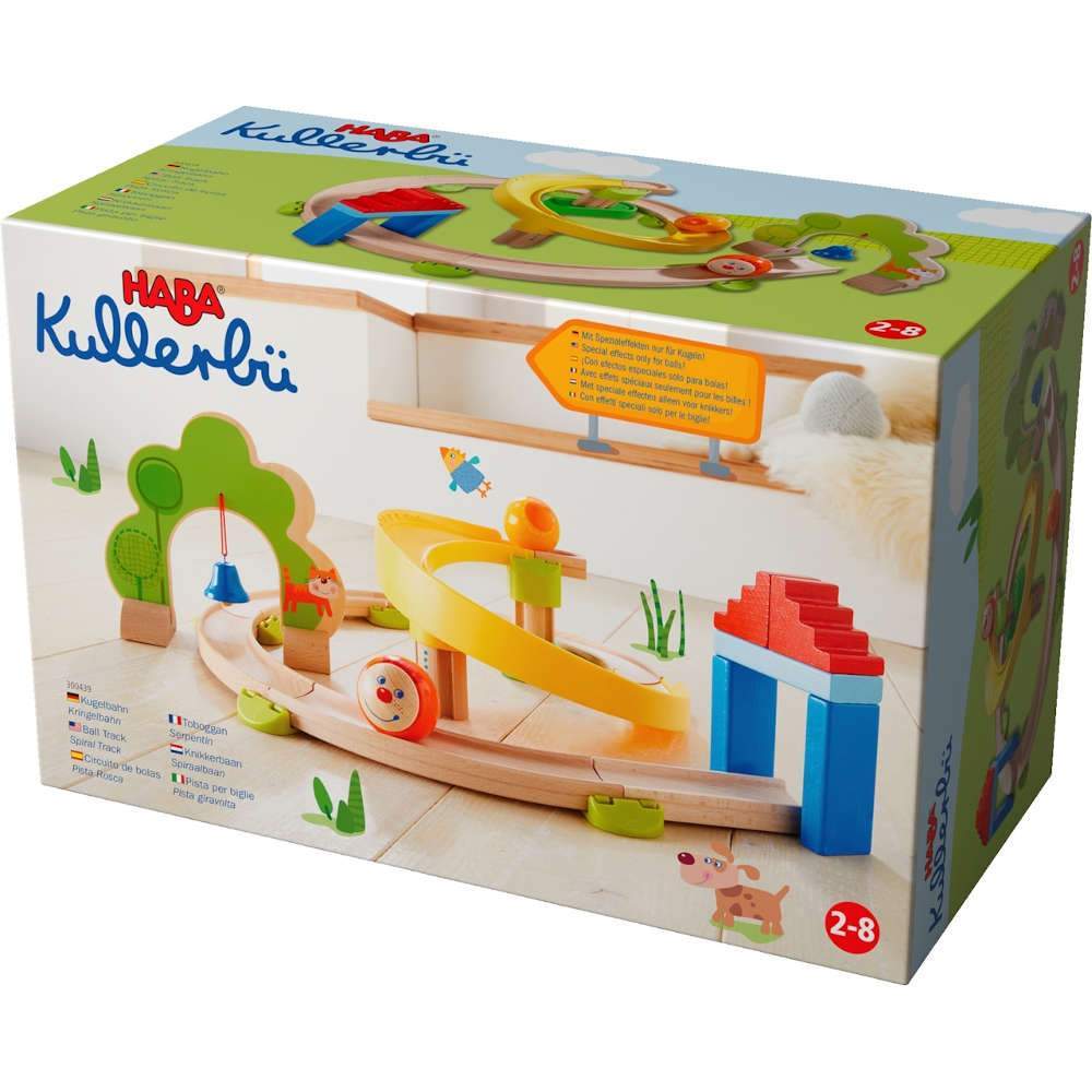 Haba Kullerbu Spiral Track Set - Tadpole