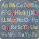 Haba Magnetic Game Box Alphabet - Tadpole