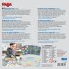 Haba Magnetic Game Box Numbers - Tadpole