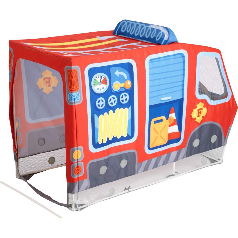 Haba Play Tent Fire Brigade - Tadpole