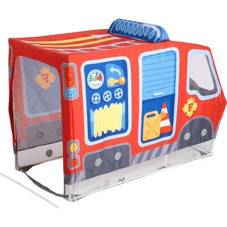 Haba Play Tent Fire Brigade - Tadpole