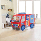 Haba Play Tent Fire Brigade - Tadpole
