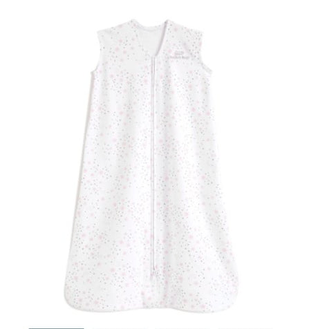 Halo SleepSack Wearable Cotton Blanket - Midnight Moons Pink - Tadpole