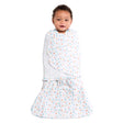 Halo Swaddle Micro-Fleece | Confetti - Tadpole