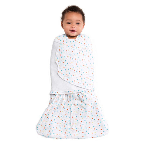 Halo Swaddle Micro-Fleece | Confetti - Tadpole