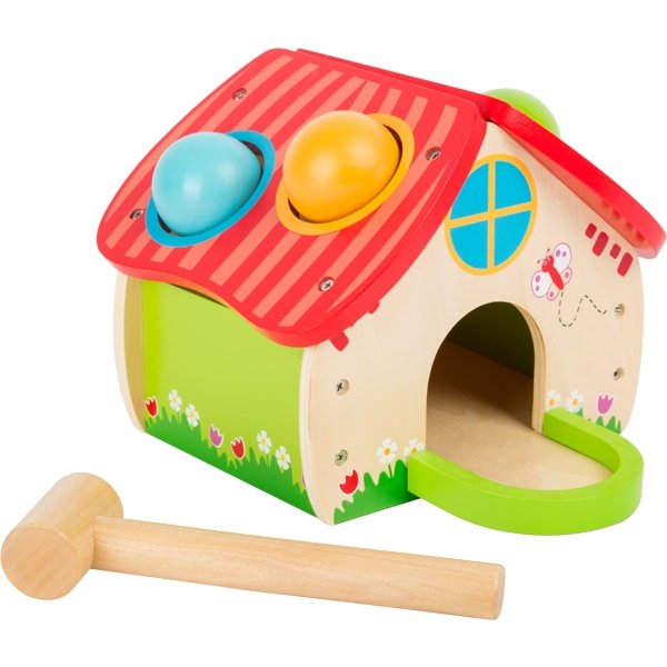 Hammering House - Tadpole