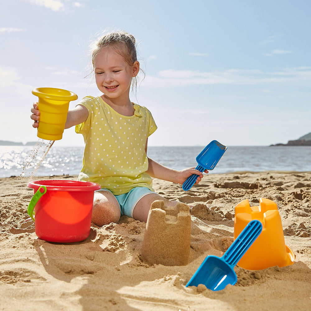 Hape 5-in-1 Beach Set - Tadpole