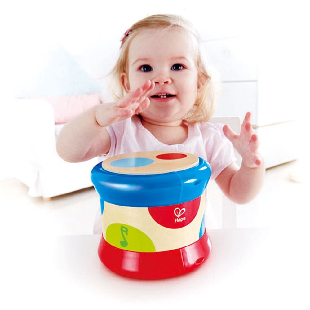 Hape Baby Drum - Tadpole