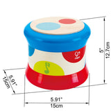 Hape Baby Drum - Tadpole