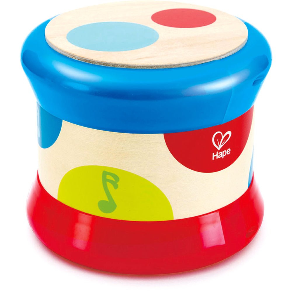 Hape Baby Drum - Tadpole