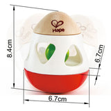 Hape Bell Rattle - Tadpole