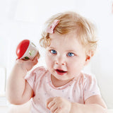 Hape Bell Rattle - Tadpole