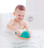 Hape Bubble Blowing Whale - Tadpole