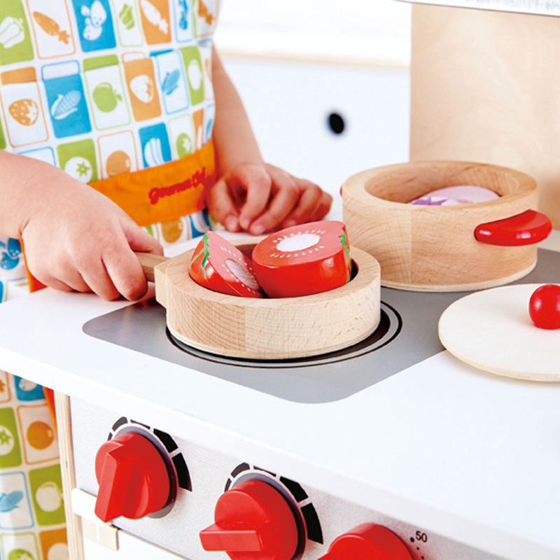 Hape Cook & Serve Set - Tadpole