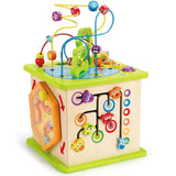 Hape Country Critters Play Cube - Tadpole