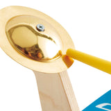 Hape Drum and Cymbal Set - Tadpole