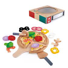 Hape Homemade Pizza - Tadpole
