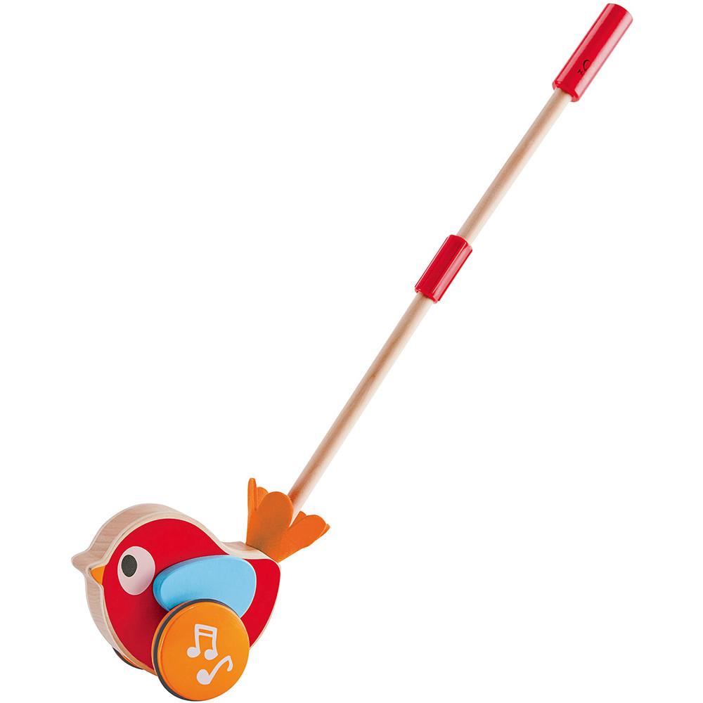 Hape Lily Musical Push-Along - Tadpole