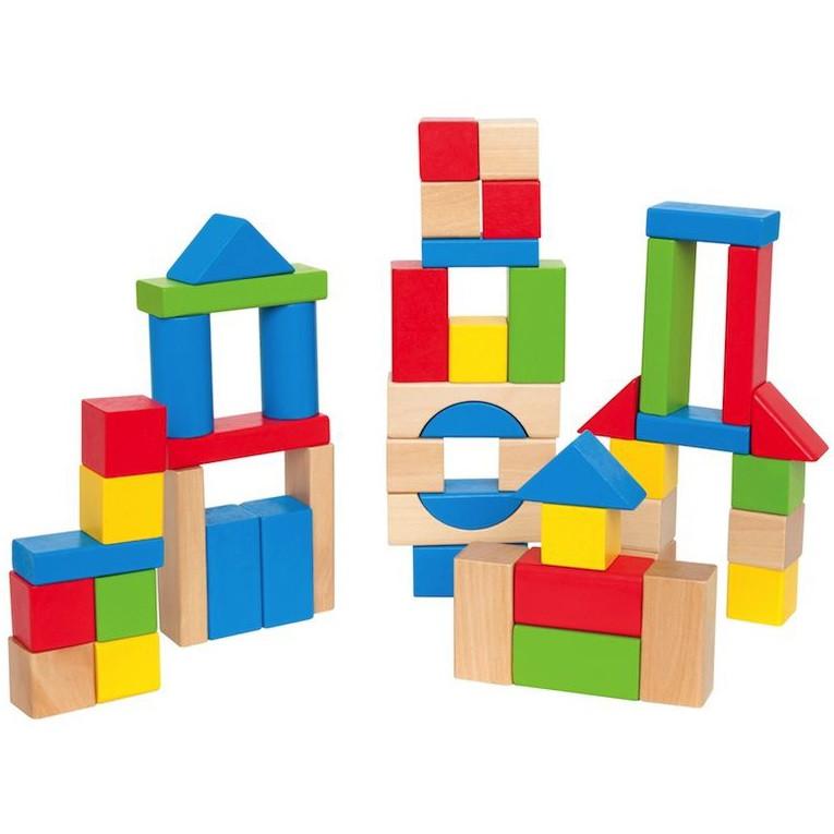 Hape Maple Blocks - Tadpole