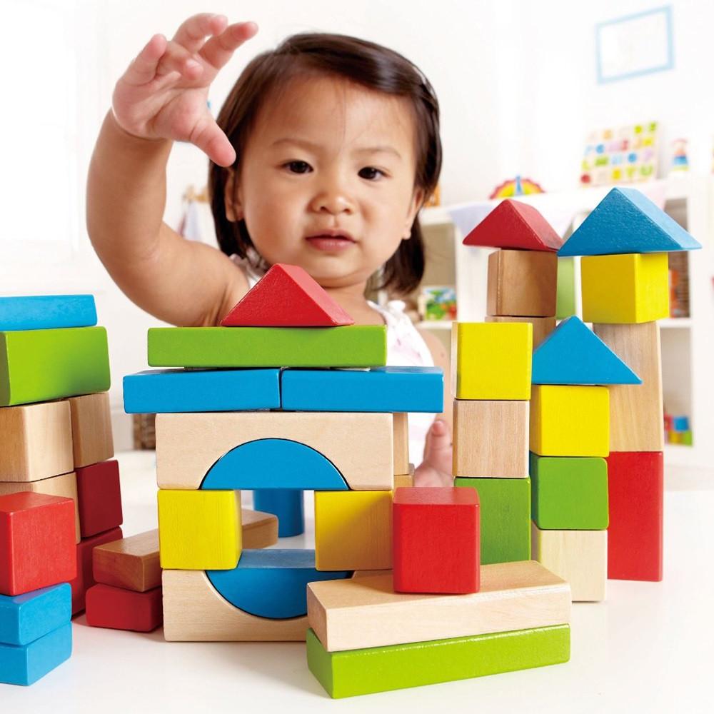 Hape Maple Blocks - Tadpole