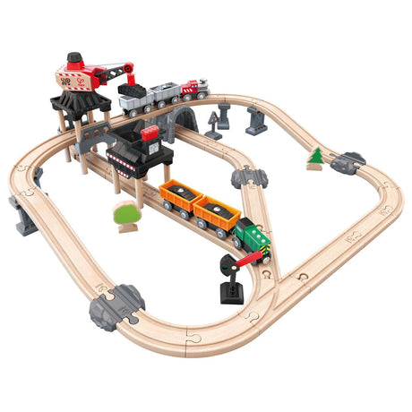 Hape Mining Loader Set - Tadpole