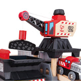 Hape Mining Loader Set - Tadpole