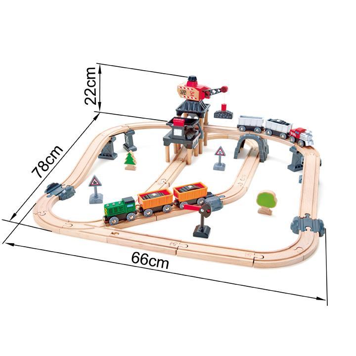 Hape Mining Loader Set - Tadpole