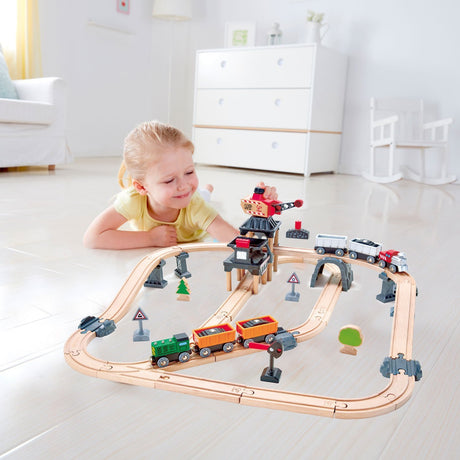 Hape Mining Loader Set - Tadpole